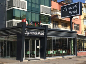 Гостиница Ayvazali Hotel  Бергама